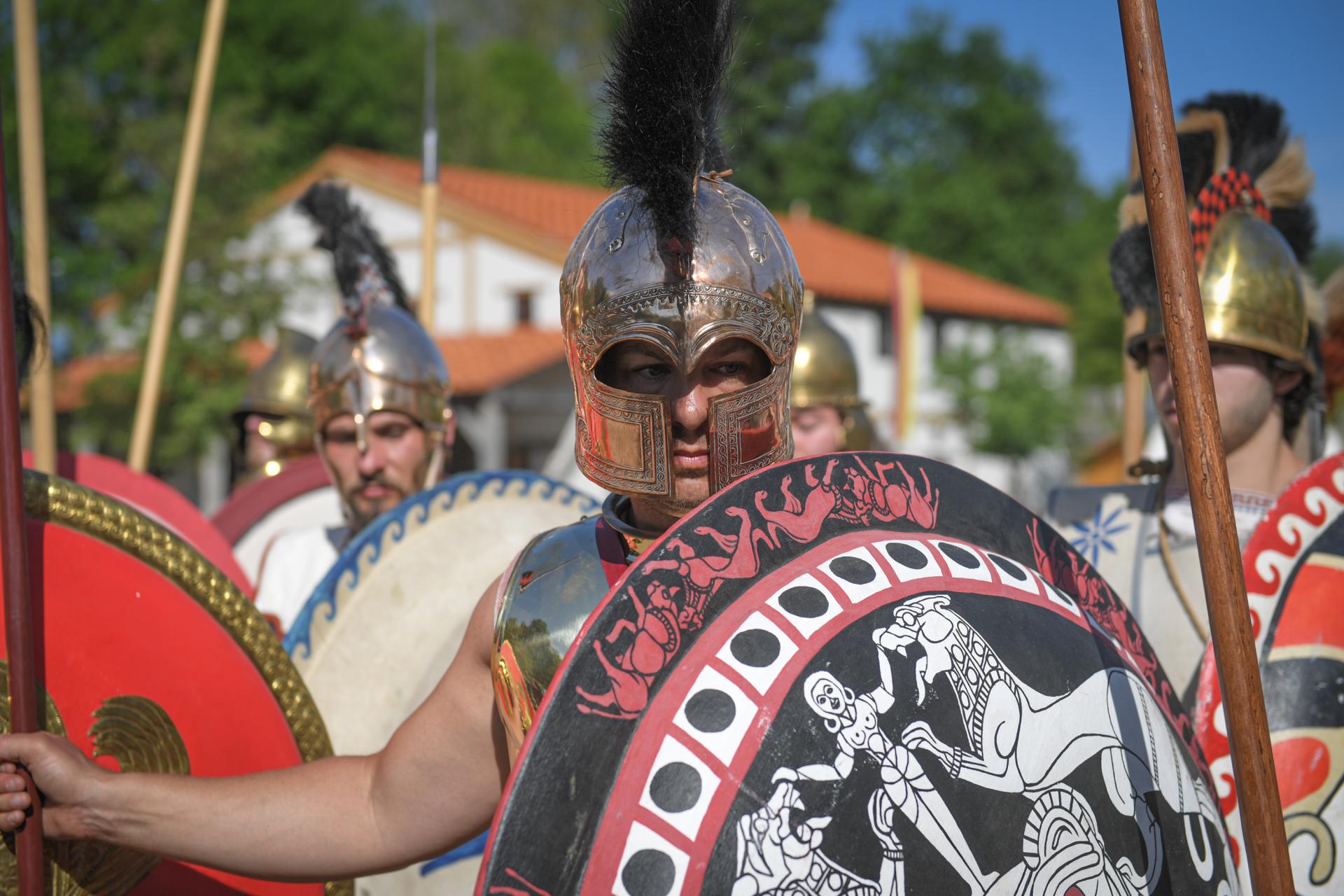 Ontdek de Griekse oudheid